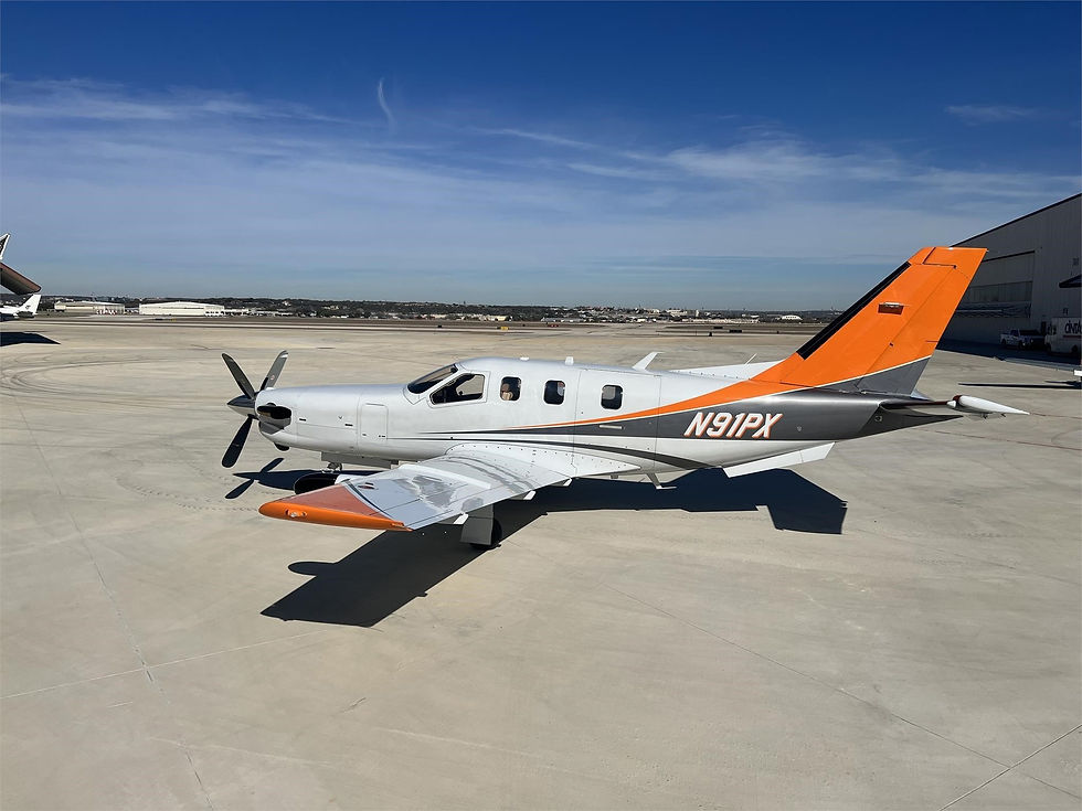 Thumbnail: 2011 Socata TBM 850