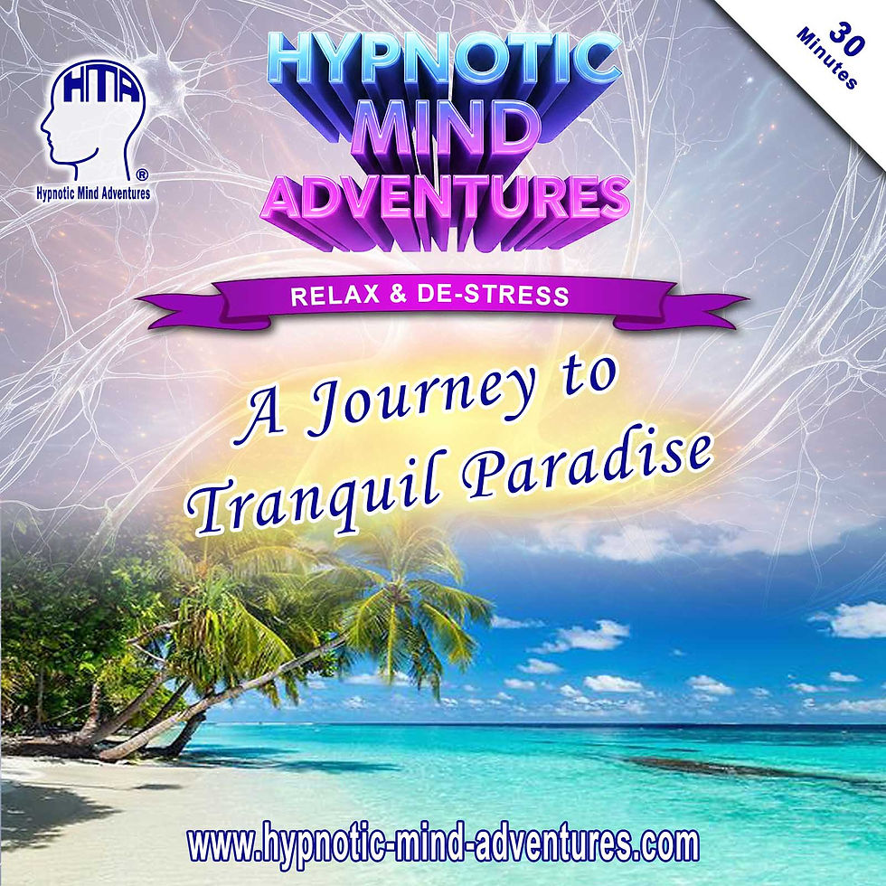 A Journey to Tranquil Paradise