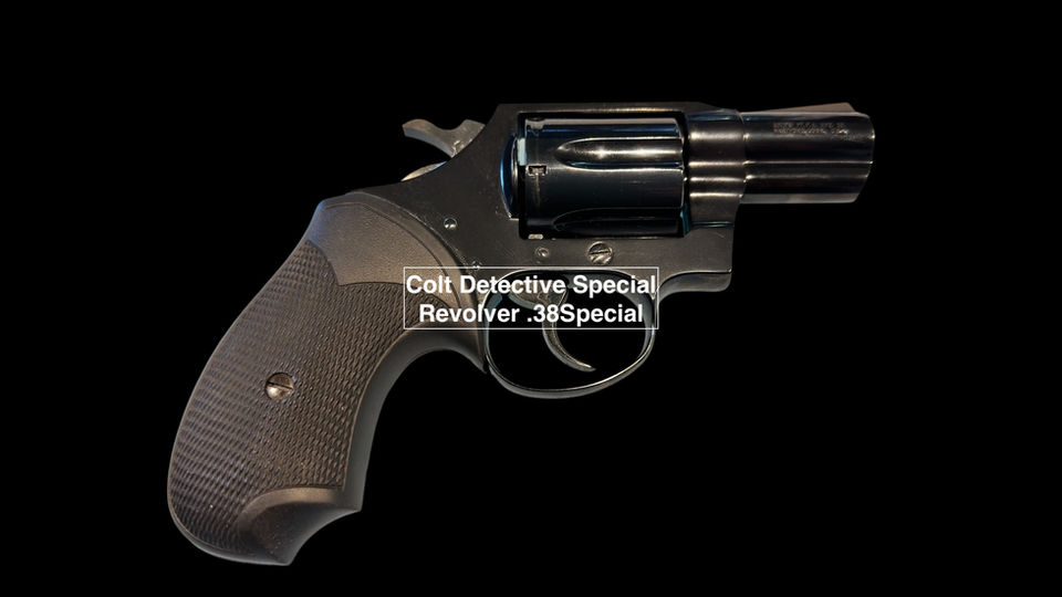 Colt Detective Special .38Special
