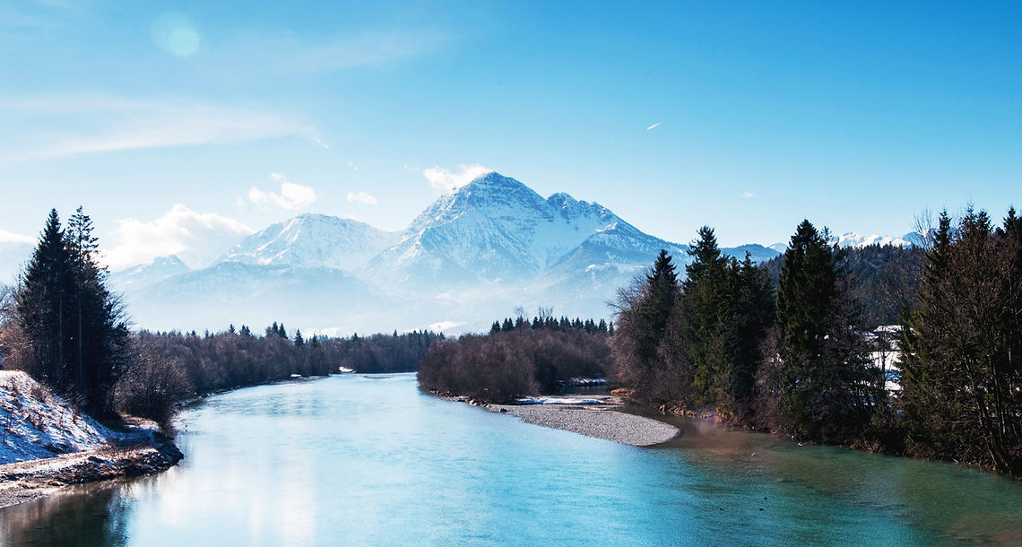 Beautiful Lake