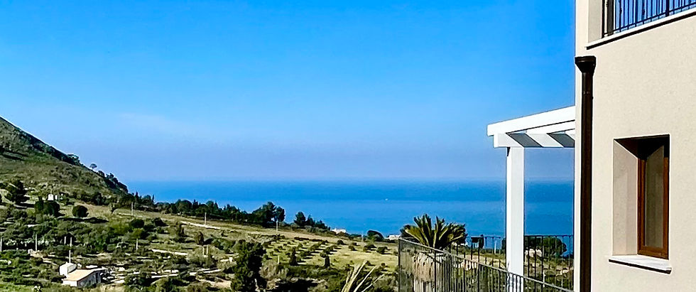 VILLA FELICE SCOPELLO SICILY