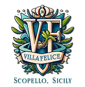 Villa Felice Scopello Sicily
