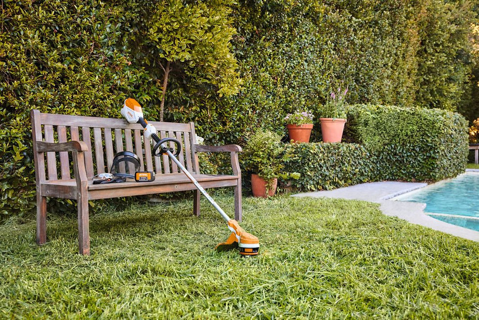 Thumbnail: FSA 110 R Garden Shot