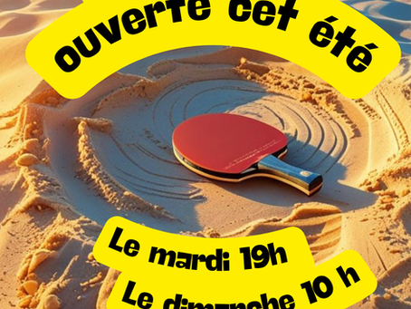 La salle reste ouverte