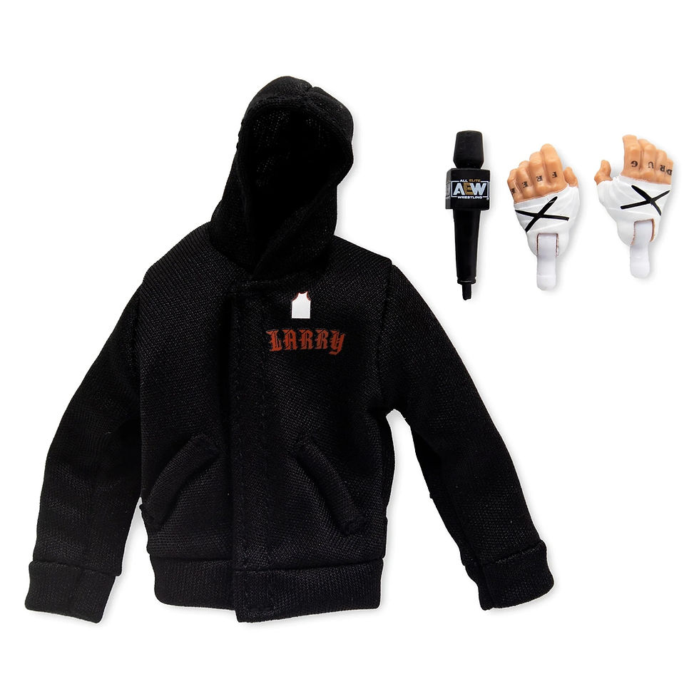 Miniatura: AEW Unmatched Collection – CM Punk