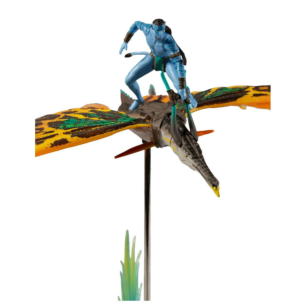 Miniatura: Aavatar Jake Sully Skimwing