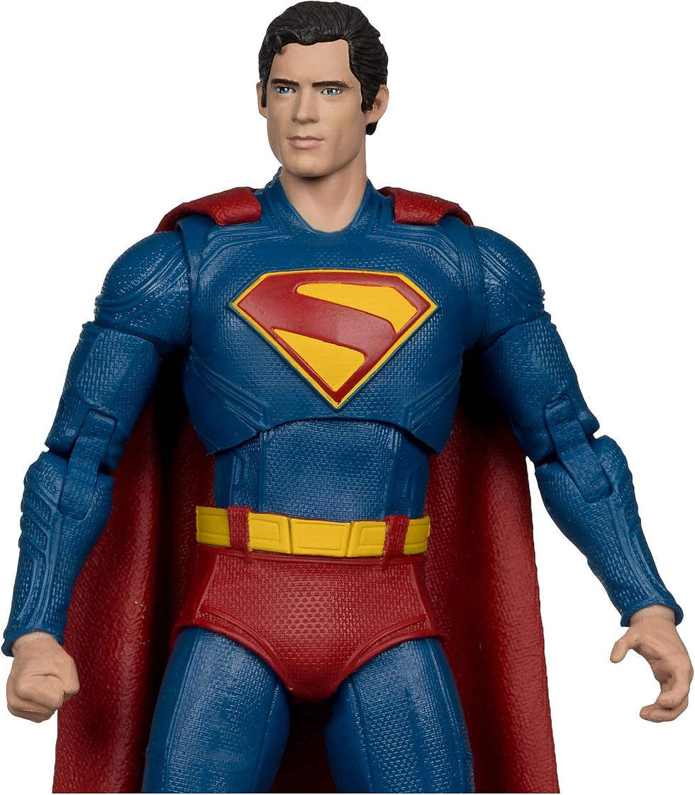 Miniatura: Superman DC Multiverse - McFarlane Toys