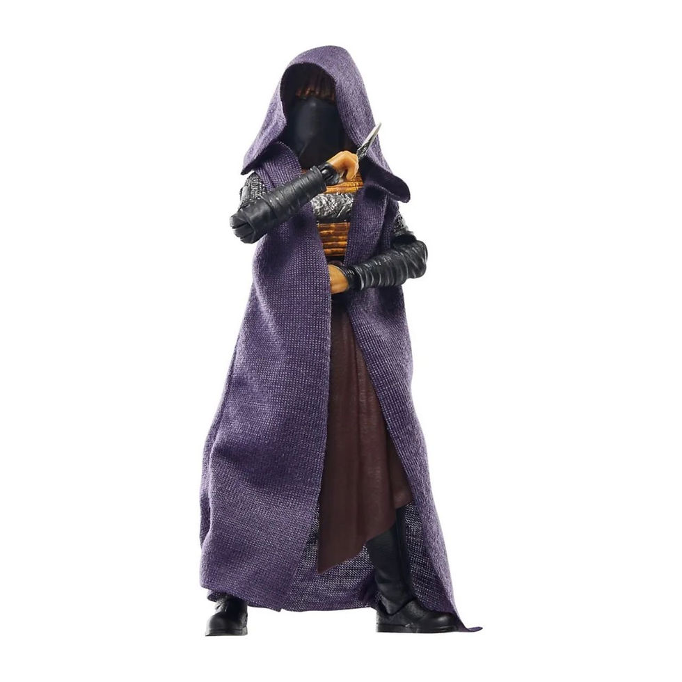 Miniatura: Star Wars Mae Assassin