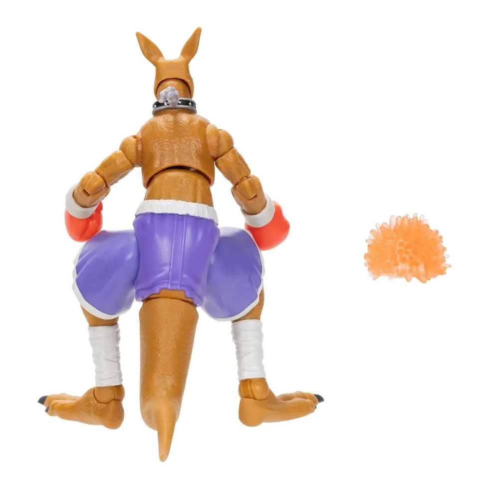 Miniatura: Roo Streets of Rage 