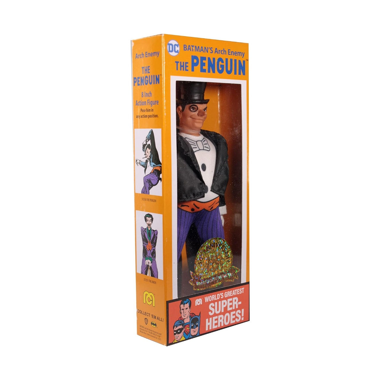 Boneco Penguin 50th Anniversary - Dc