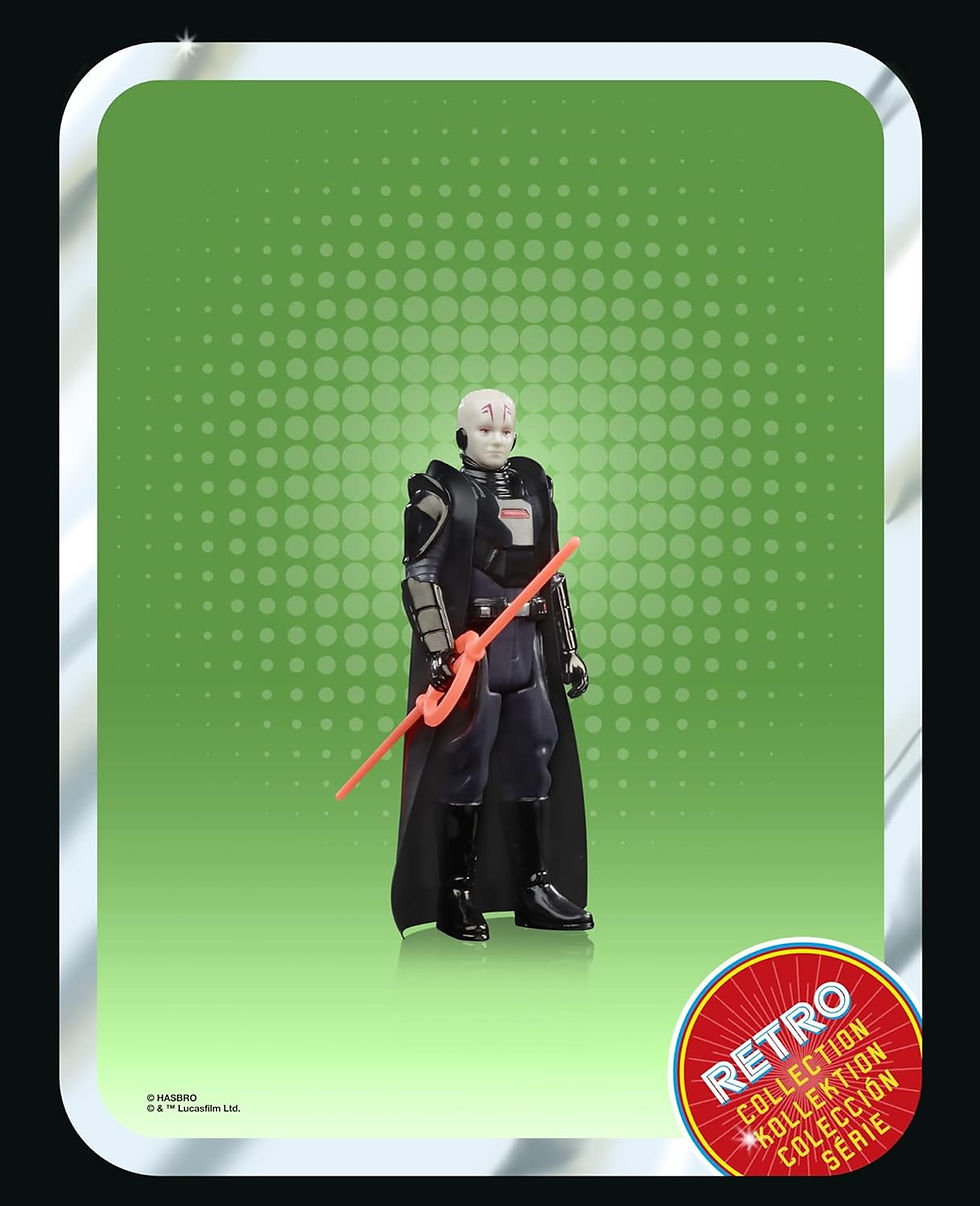 Miniatura: Star Wars - Obi-Wan Kenobi - Grande Inquisidor