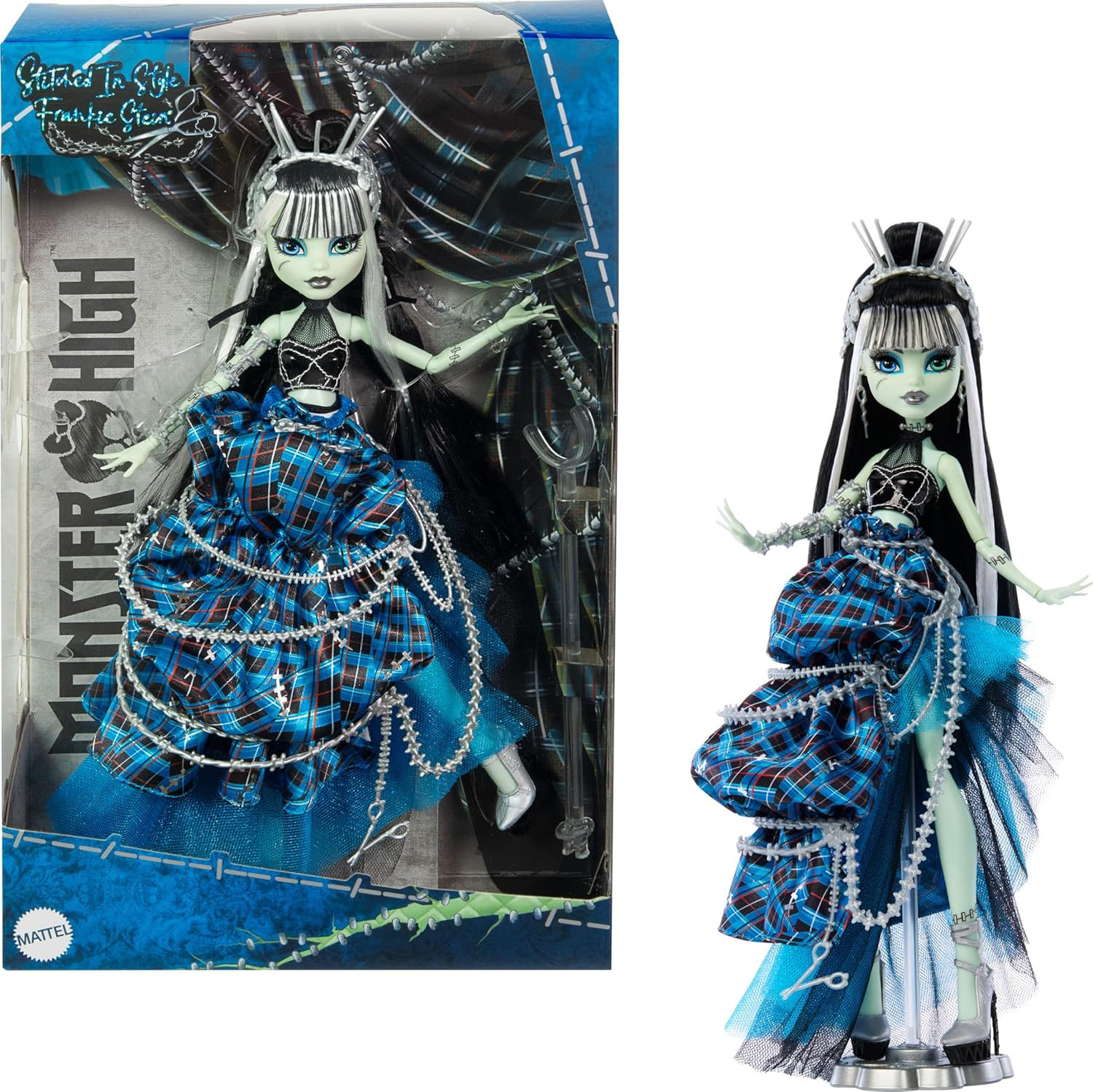 Monster High – Frankie Stein