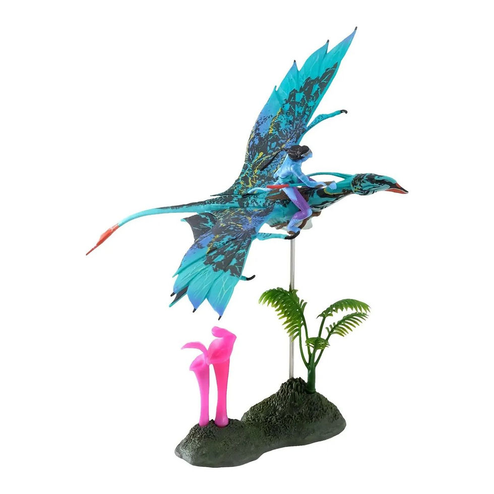 Miniatura: Avatar Neytiri Banshee