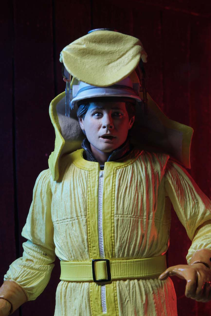 Miniatura: De volta pro futuro Tales Space Marty - Neca