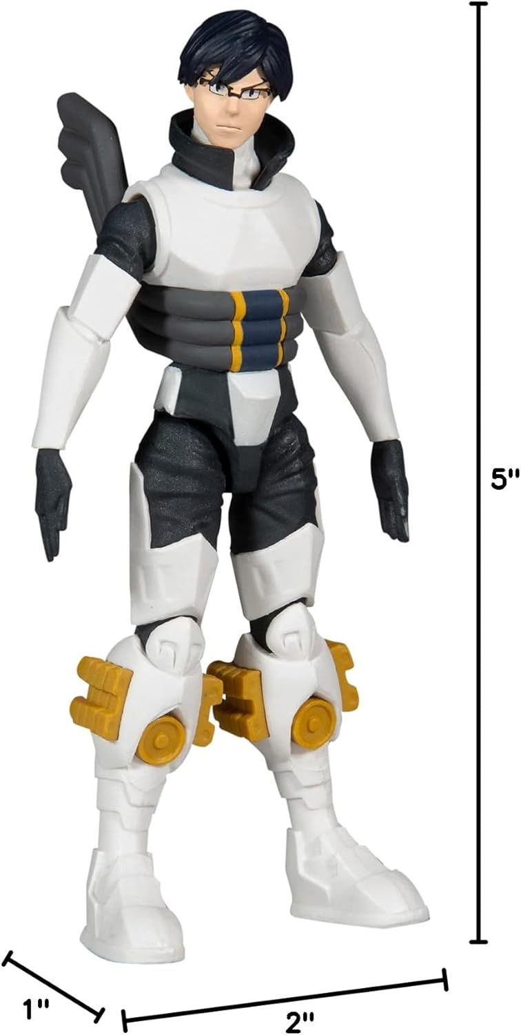 Miniatura: My Hero Academia Tenya Iida