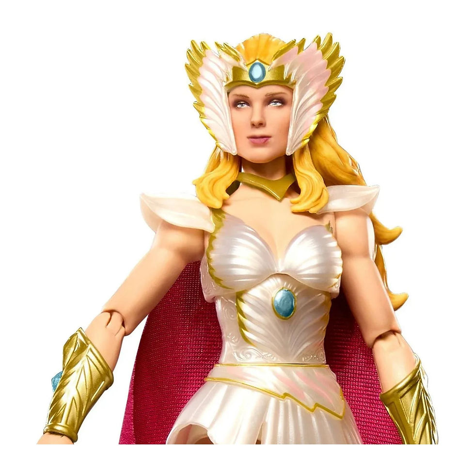 Miniatura: Masters of the Universe New Etheria She Ra Figura Articulada Mattel