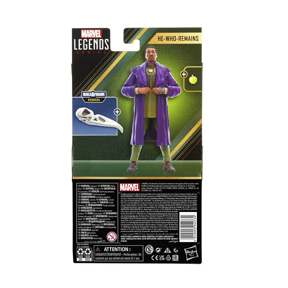 Miniatura: Marvel Legends Series – He-Who-Remains