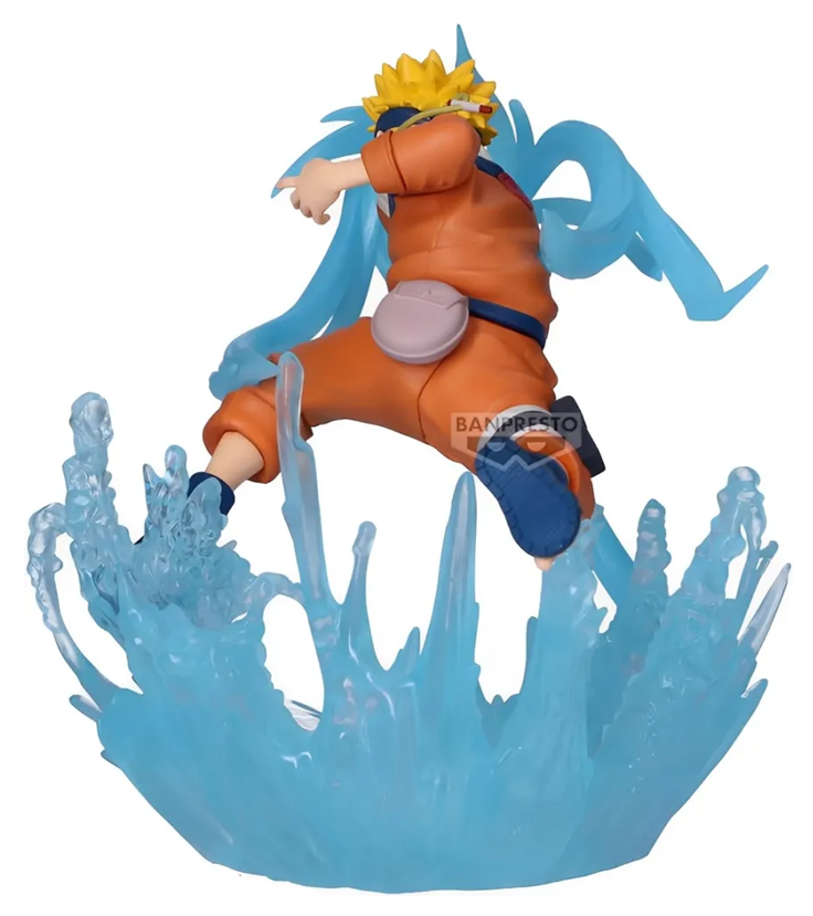 Miniatura: Boneco Naruto Uzumaki - Anime Naruto