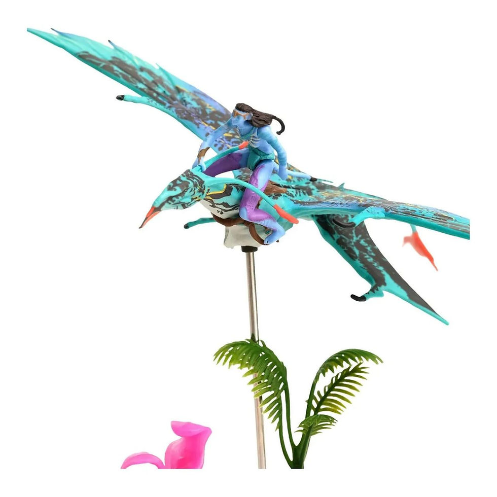 Miniatura: Avatar Neytiri Banshee
