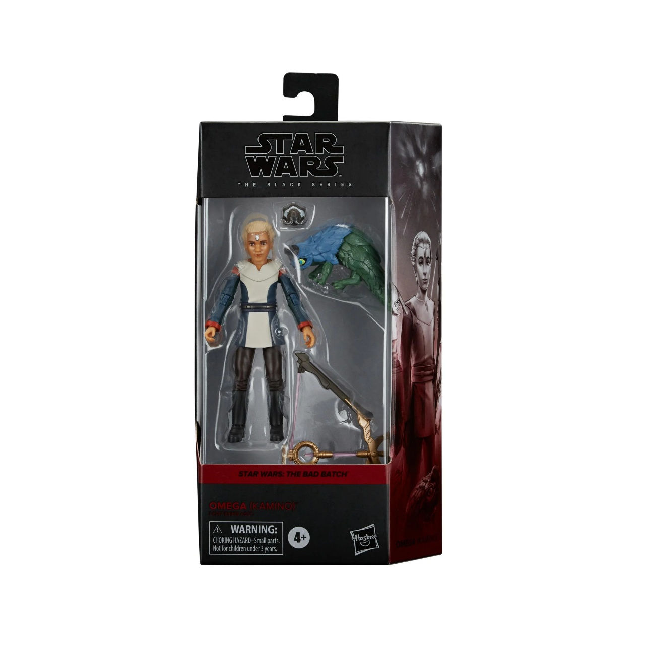 Star Wars Omega - The Black Series
