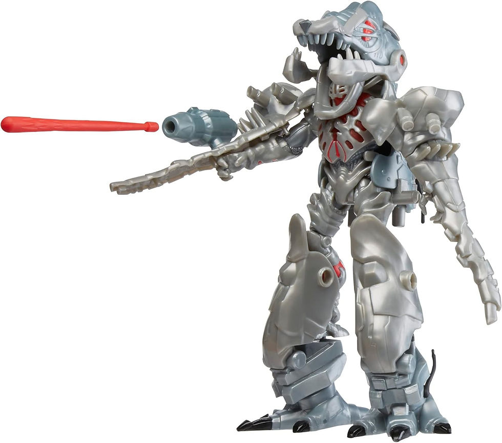 Miniatura: Marvel  Ultron Primeval - Mech Strike Mechasaurs