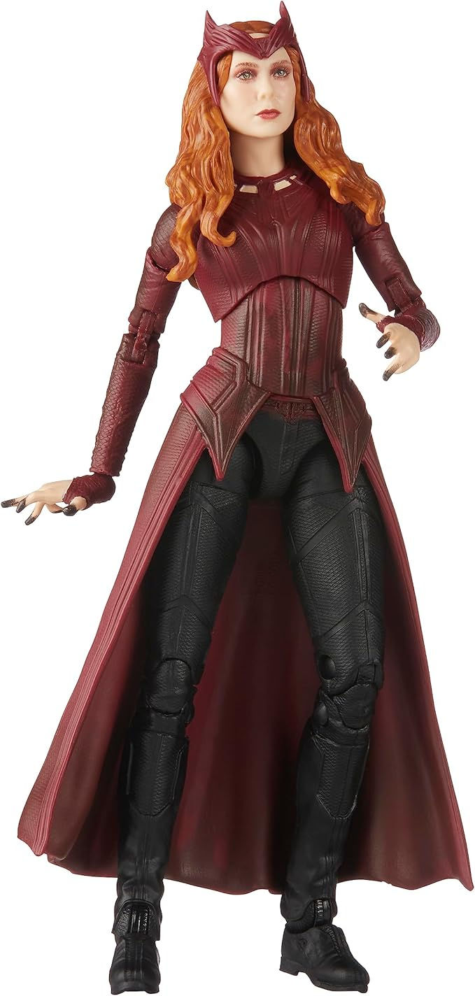 Miniatura: Boneca Scarlet Witch - No Multiverso da Loucura