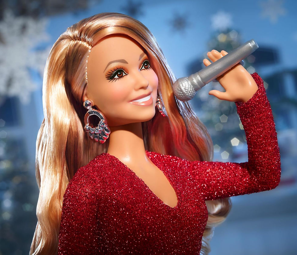 Miniatura: Barbie – Mariah Carey Holiday 