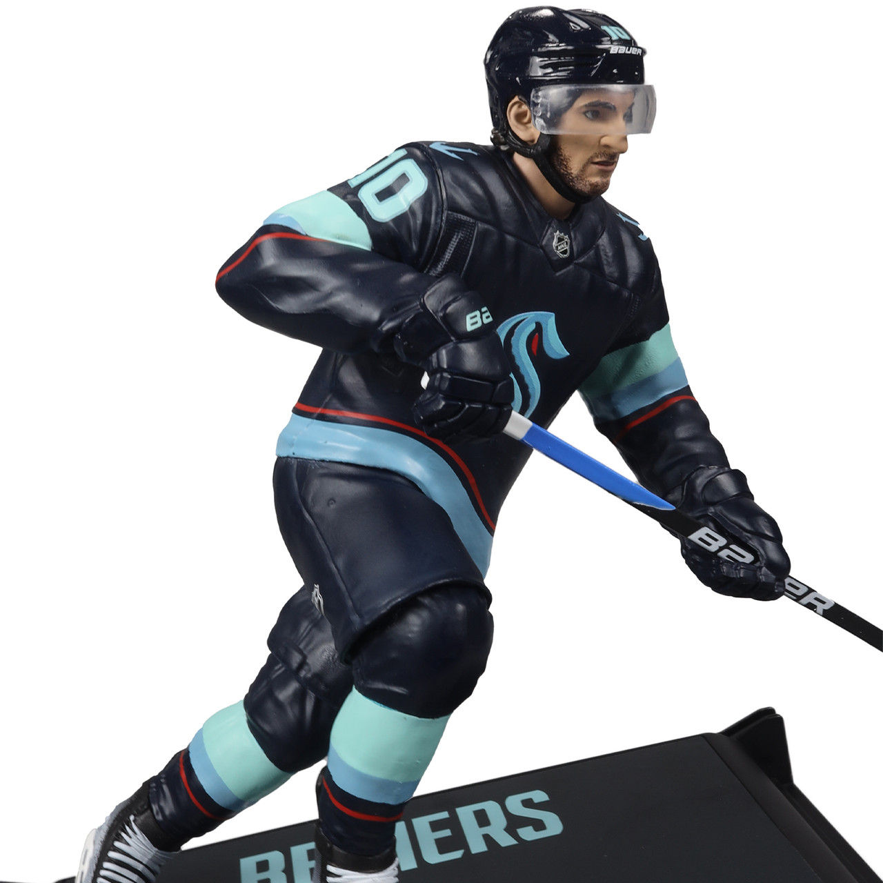 NHL Matty Beniers Seattle Kraken
