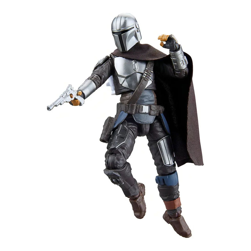 Miniatura: The Mandalorian Star Wars The Vintage 