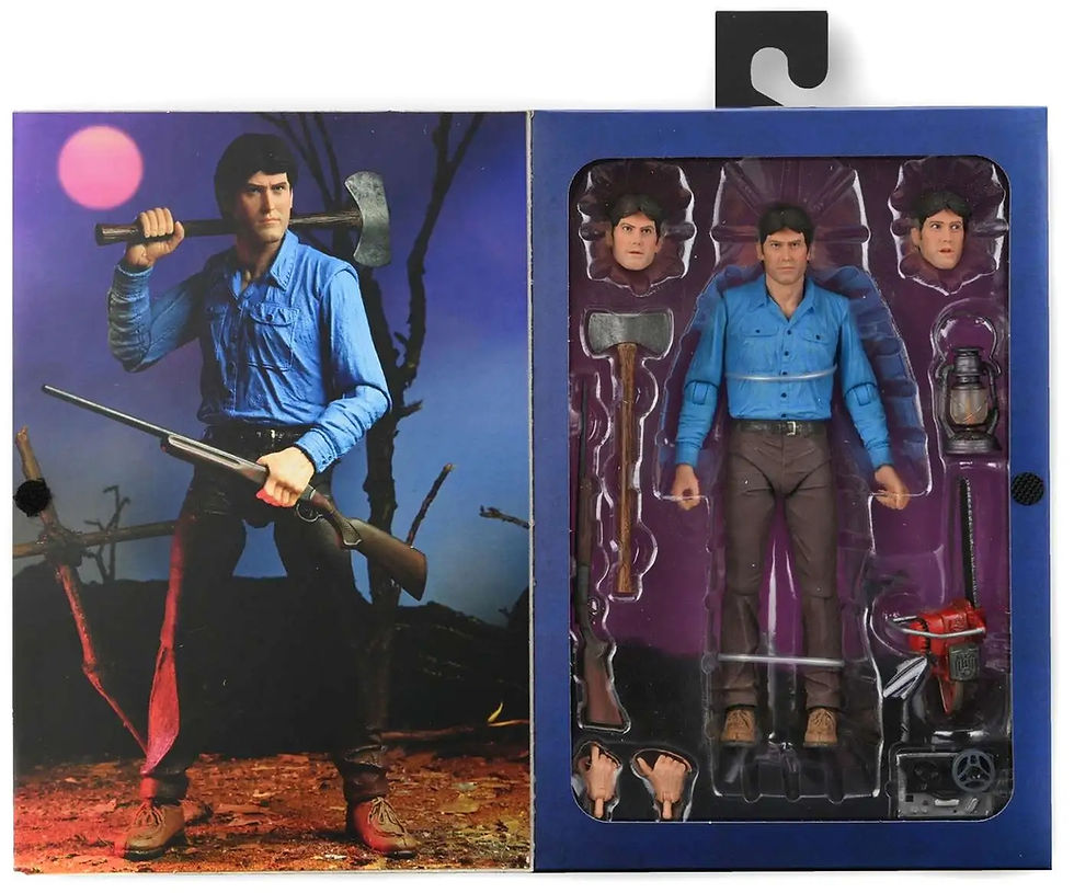 Miniatura: Evil Dead NECA