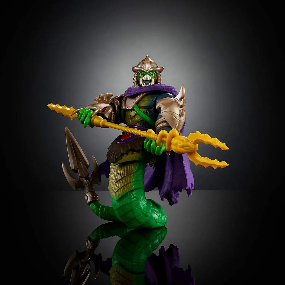 Miniatura: Destruidor (Shredder) - Tartarugas Ninja