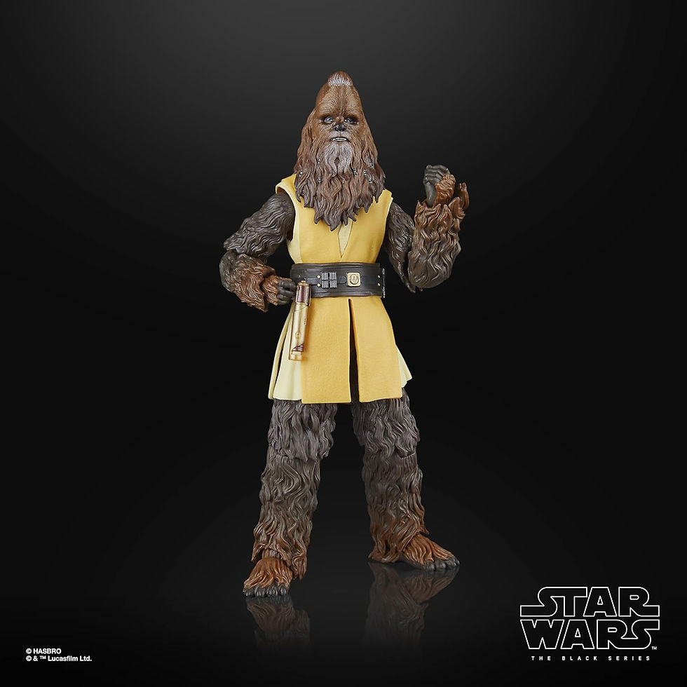 Miniatura: Star Wars Jedi Master Kelnacca - The Black Series