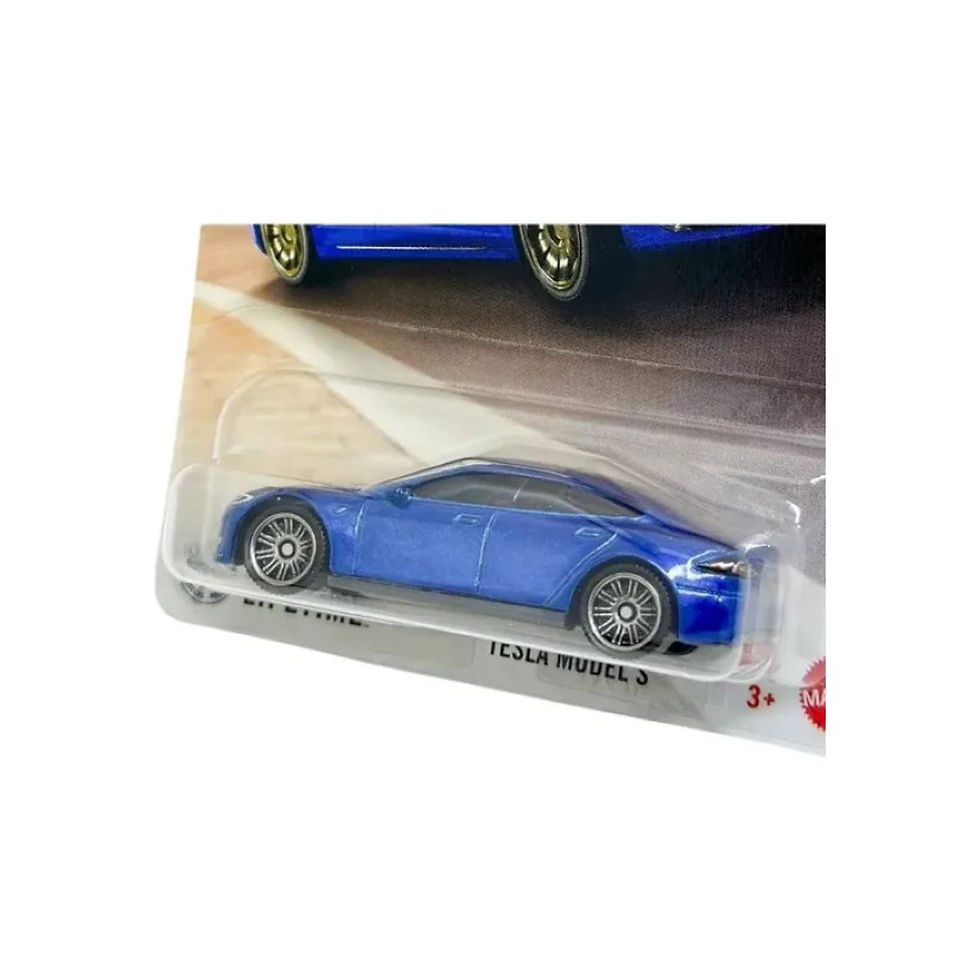 Miniatura: Matchbox - Tesla Model S 