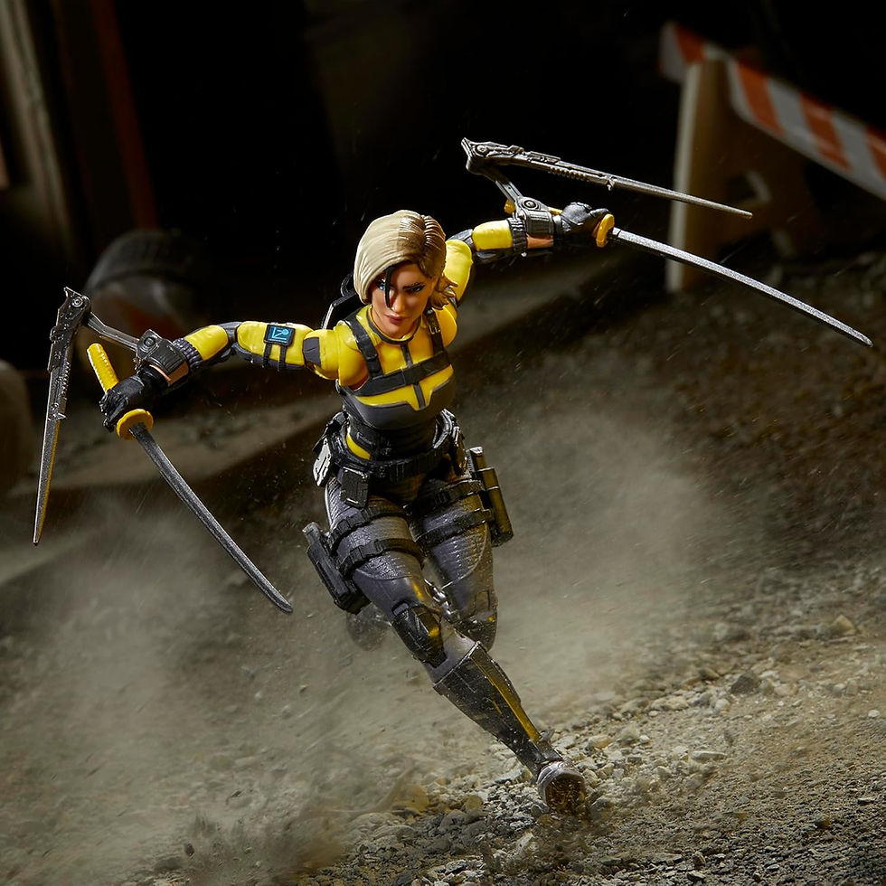 Miniatura: GI Joe Agent Helix 