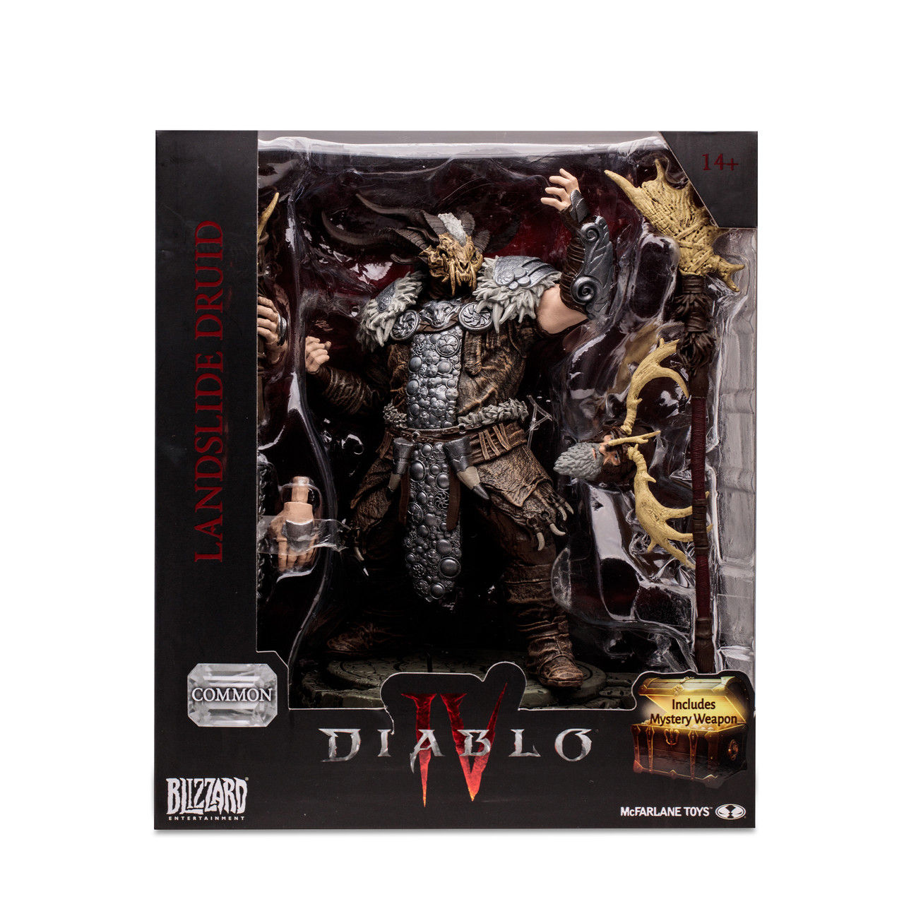Diablo IV – Landslide Druid