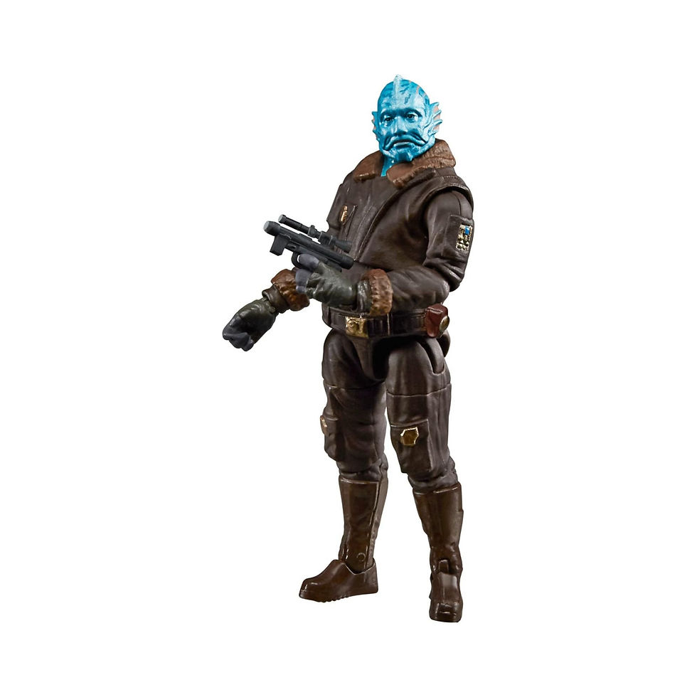 Miniatura: Star Wars The Mythrol - The Vintage Collection