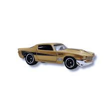 Miniatura: Hot Wheels - '70 Chevy Camaro RS