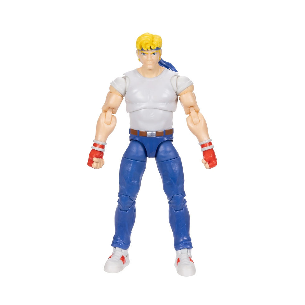 Miniatura: Streets of Rage Axel – JAKKS Pacific 