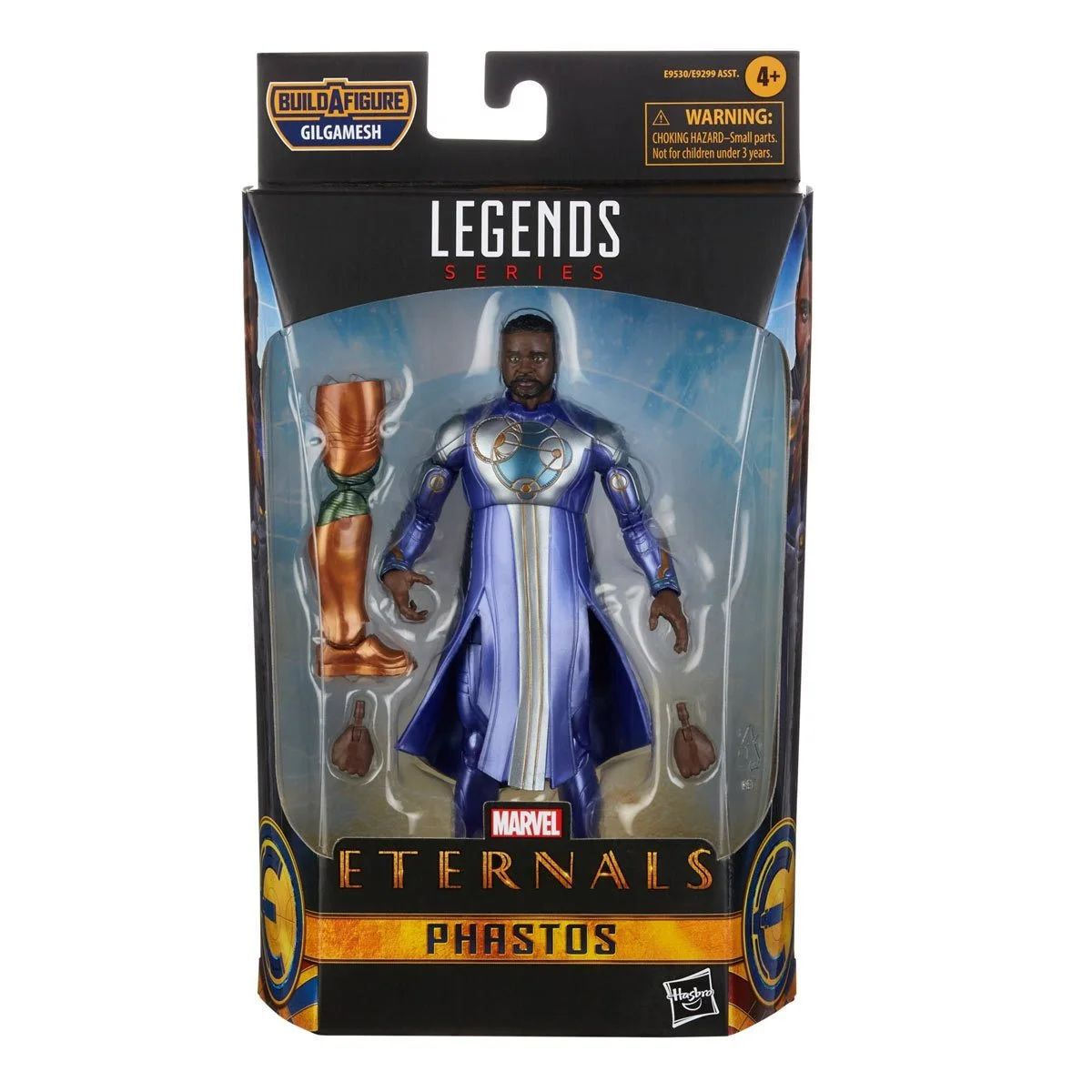 Boneco Phastos - Eternos