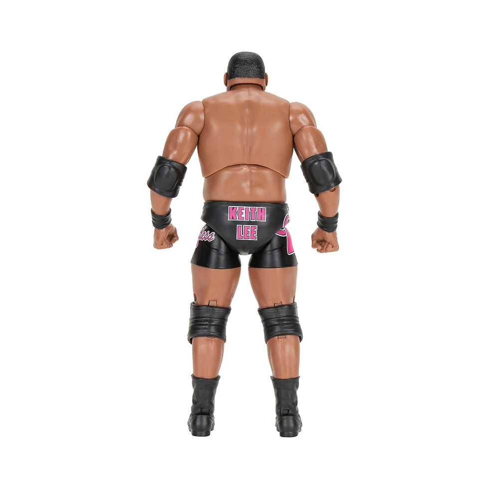 Miniatura: AEW Unrivaled Collection – Keith Lee