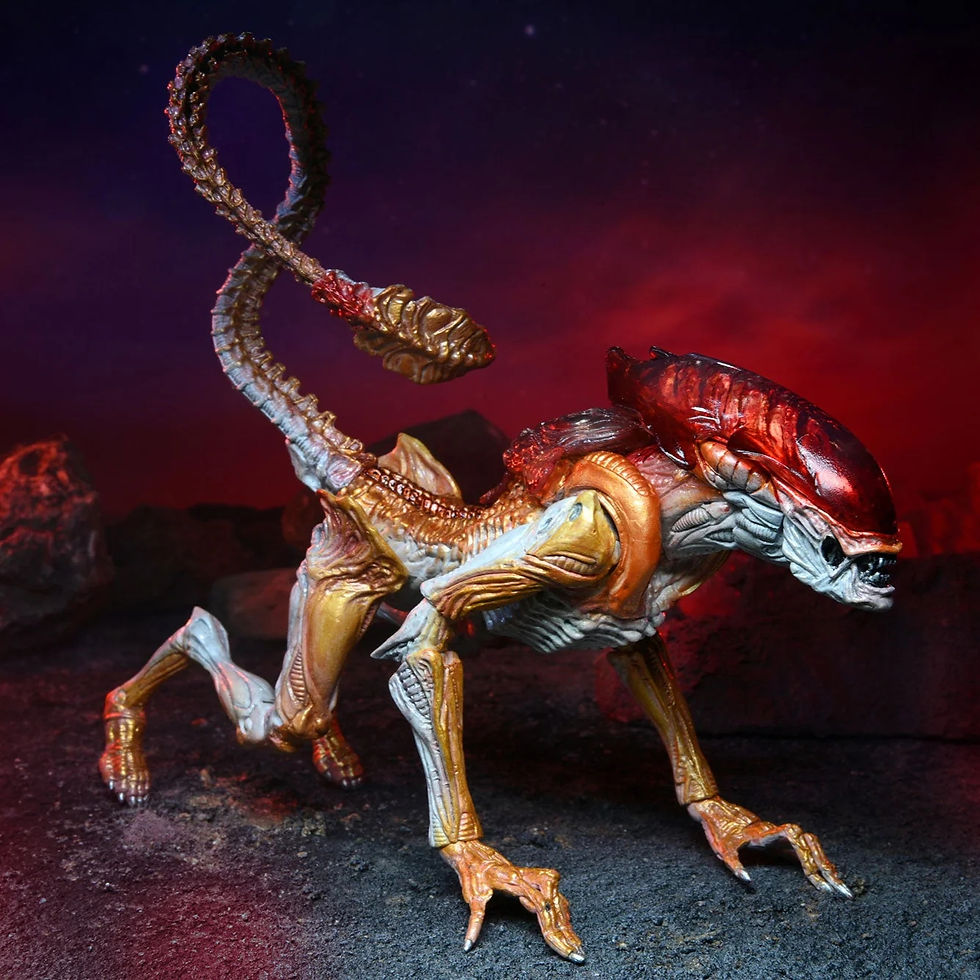 Miniatura: Aliens Panther Kenner Tribute - NECA