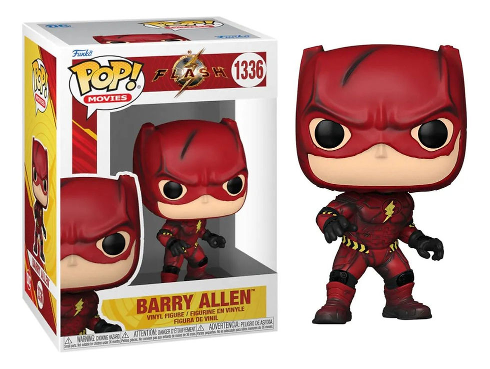 Miniatura: Funko Pop! - Flash Barry Allen