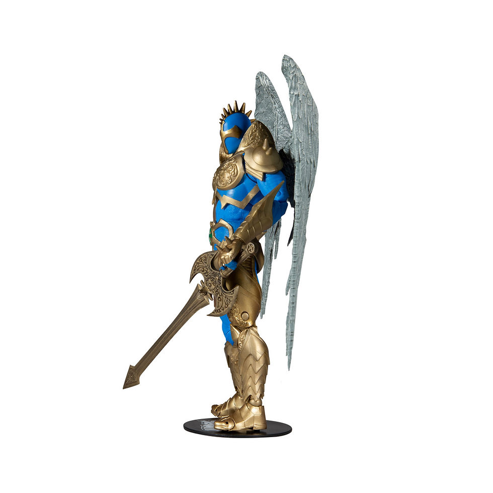 Miniatura: Spawn – The Redeemer (McFarlane Toys)