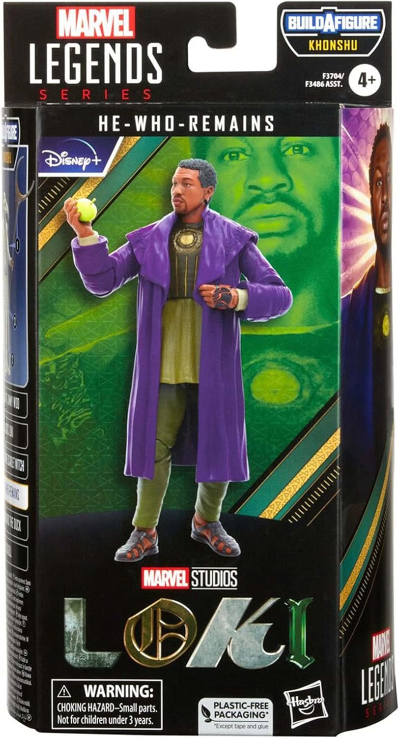 Miniatura: Marvel Legends Series – He-Who-Remains