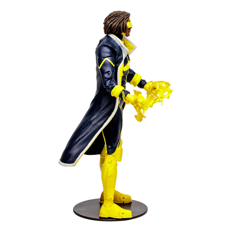 Miniatura: Boneco Super Choque - Dc Mcfarlane Toys