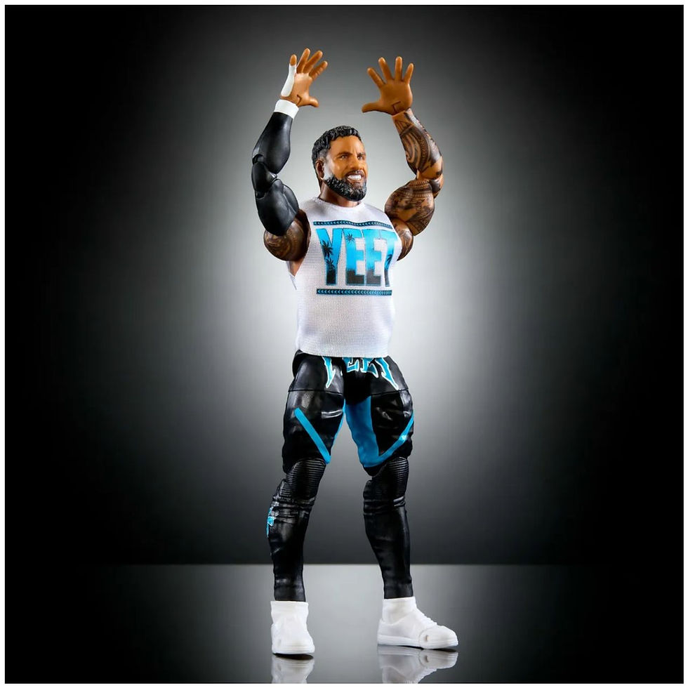 Miniatura: WWE Elite Jey Uso 