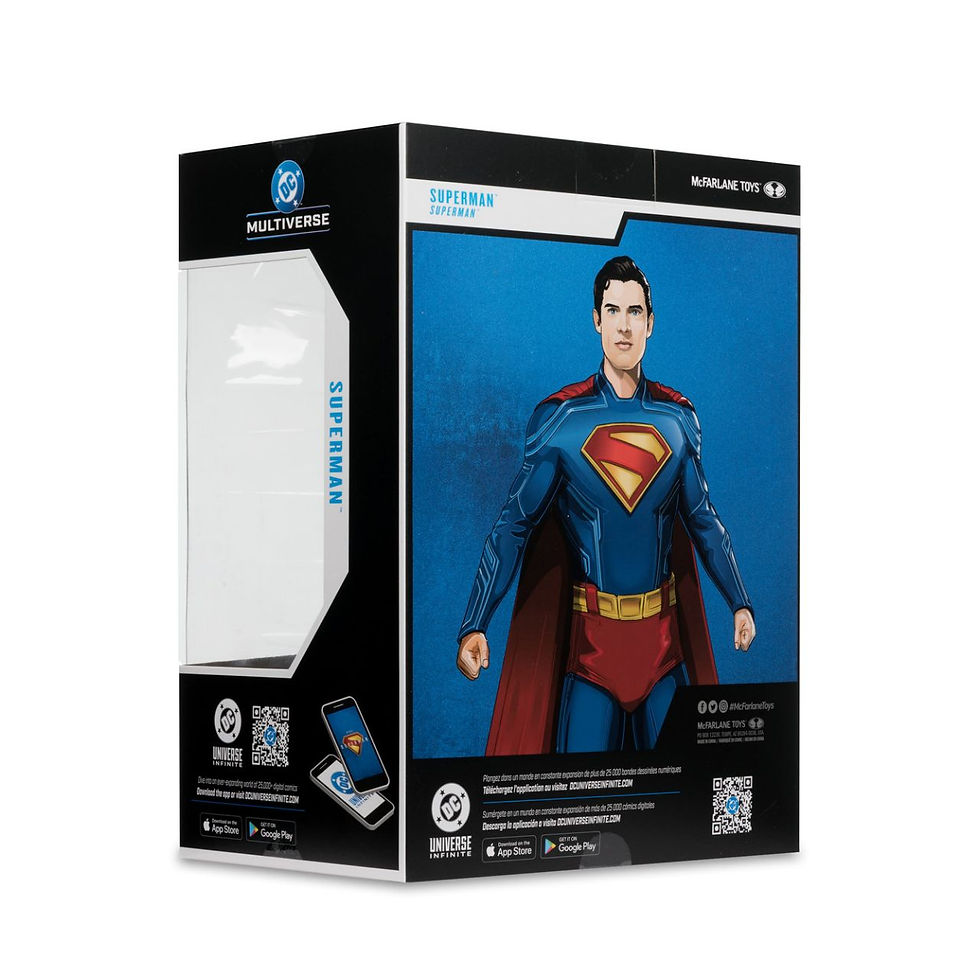 Miniatura: Superman Filme 2025