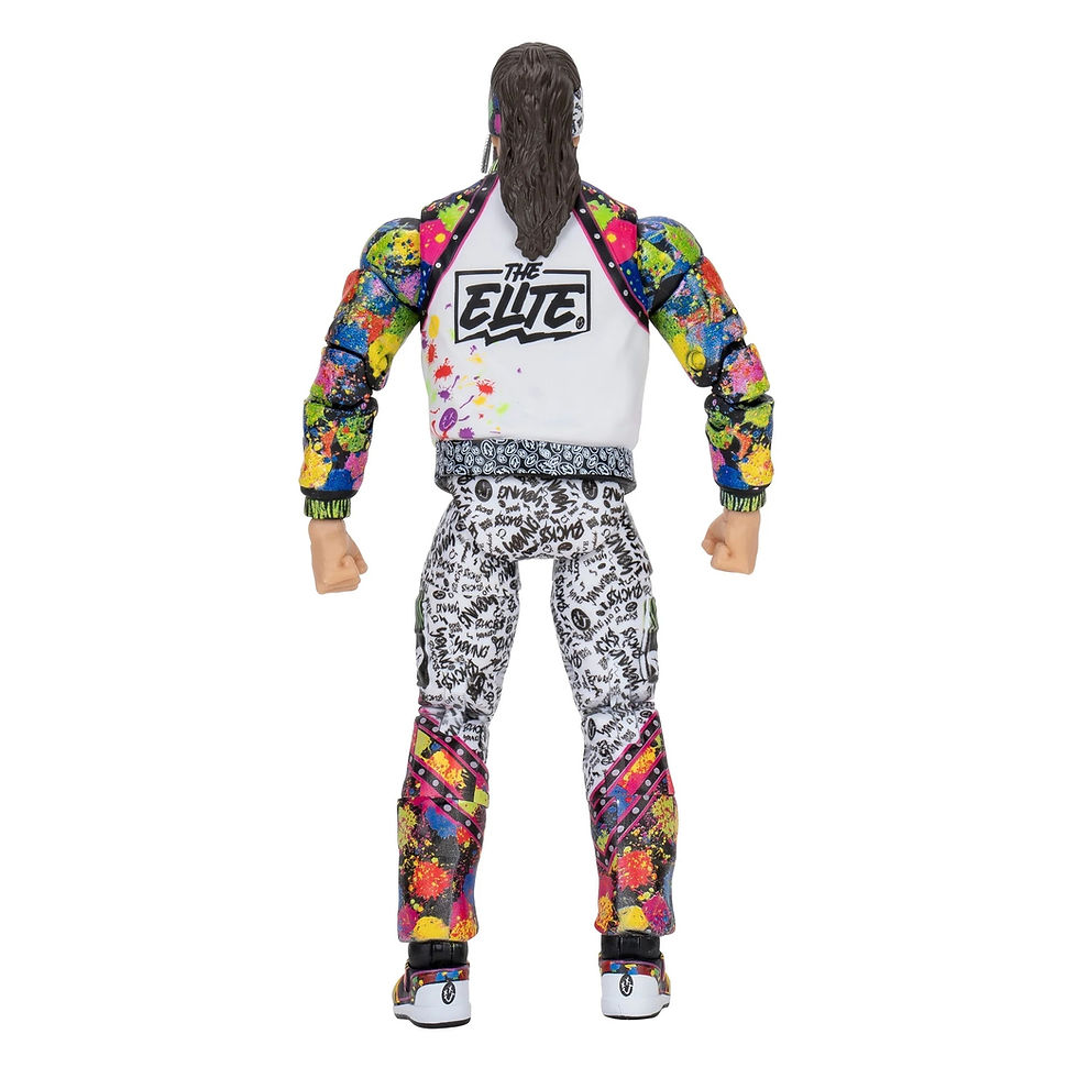 Miniatura: AEW Unrivaled – Matt Jackson