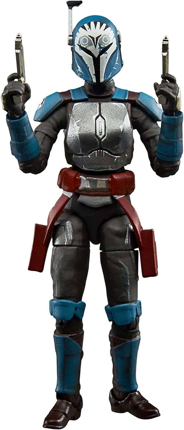 Miniatura: Star Wars Bo-Katan Kryze - The Vintage Collection