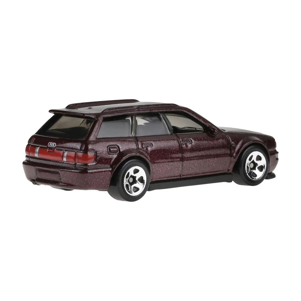Miniatura: Hot Wheels '94 Audi Avant RS2